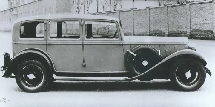 1931 Lancia 1931-lancia-astura main image