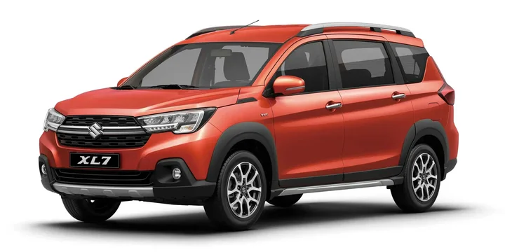 2020 Suzuki 2020-suzuki-xl7-sa-generation-nc main image