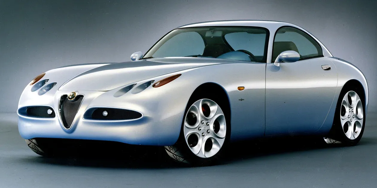 1996 Alfa Romeo Nuvola photo 1