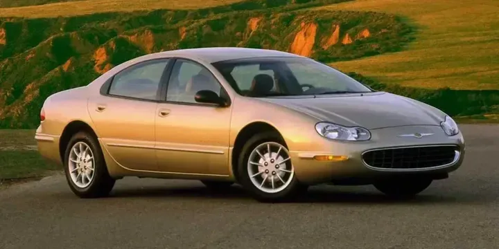 1998 Chrysler 1998-chrysler-concorde-32-v6-automatic-4-speed main image