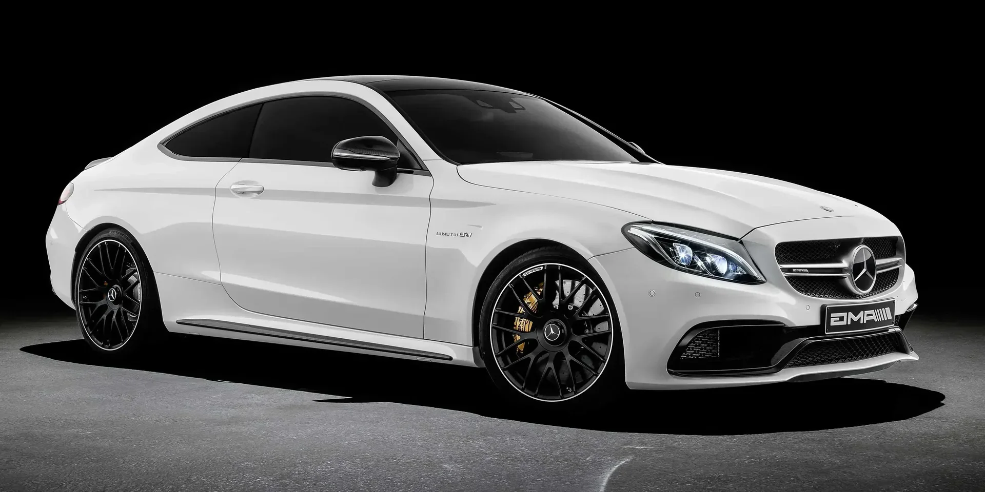 2016 Mercedes-Benz C-Class AMG C photo 1