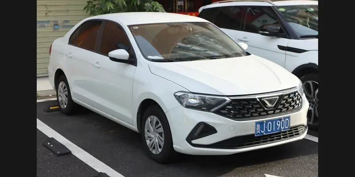 2019 Jetta VA3. Photograph by User3204, CC BY-SA 4.0. https://commons.wikimedia.org/wiki/File:2019_FAW-VW_Jetta_VA3.jpg Fit to 2:1 with dark side borders.