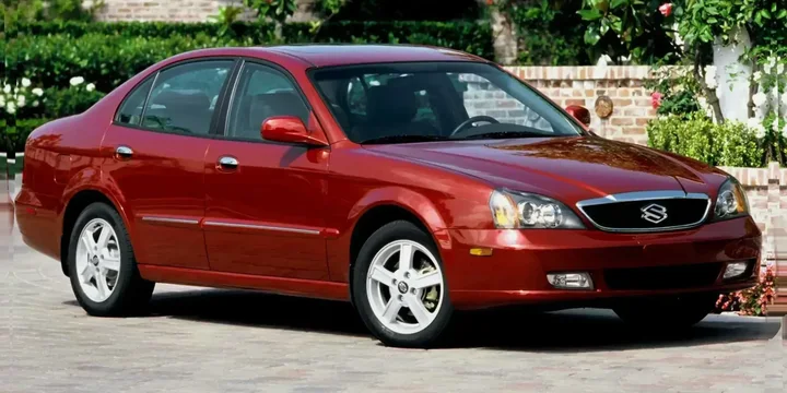 2004 Suzuki 2004-suzuki-verona-generation-v200 main image