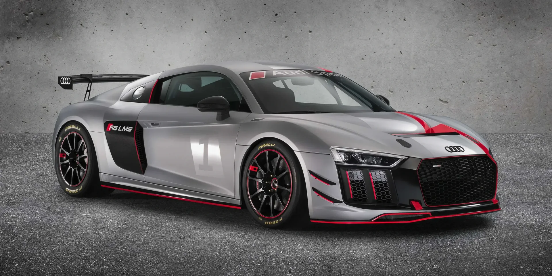2018 Audi R8 LMS GT4 photo 1