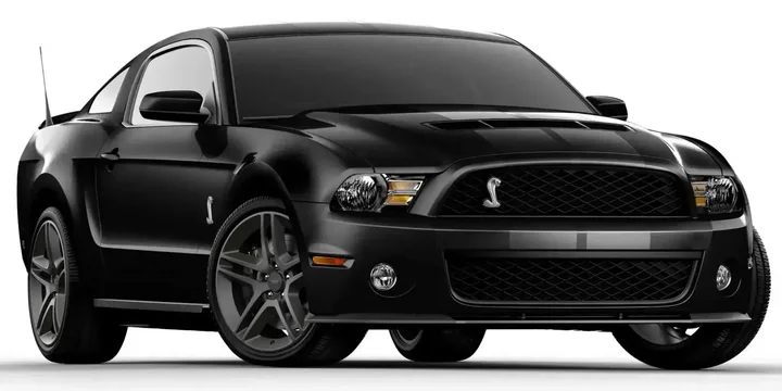 2010 Ford 2010-ford-mustang-shelby-gt500-manual main image
