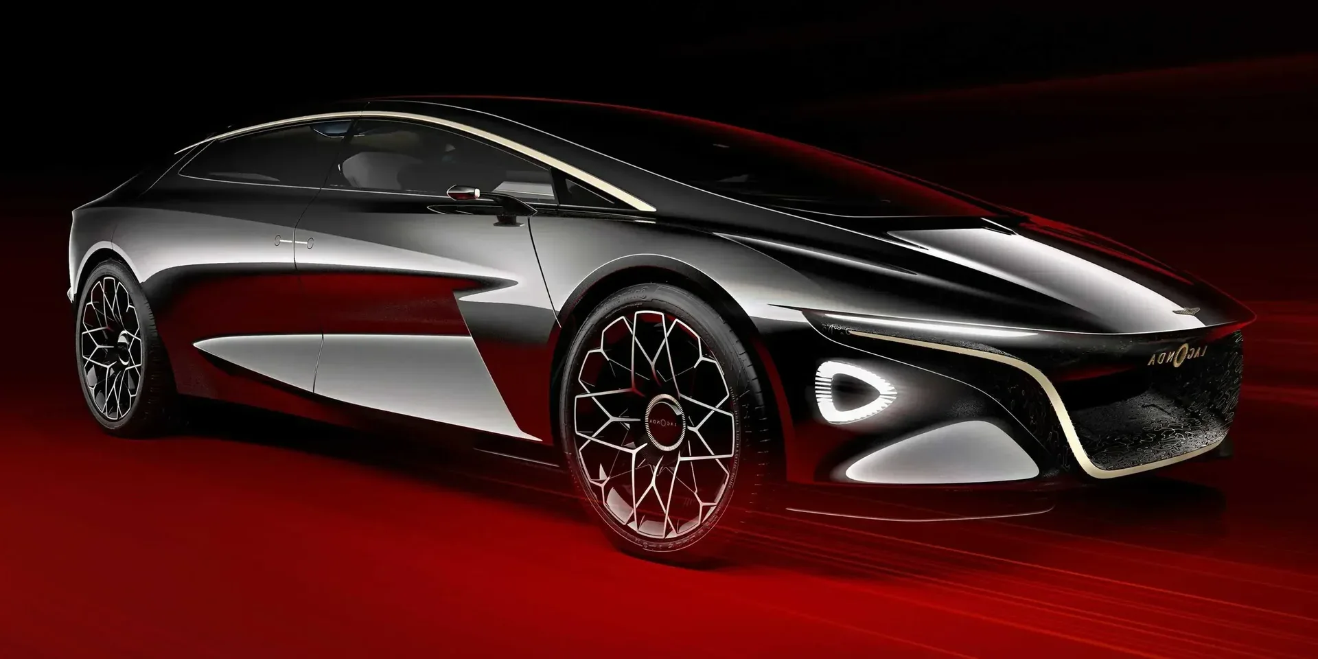 2018 Lagonda Vision photo 1