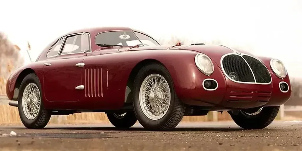 1939 Alfa Romeo 6C photo 1