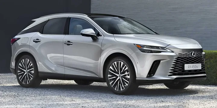 2023 Lexus 2023-lexus-rx-450h-e main image