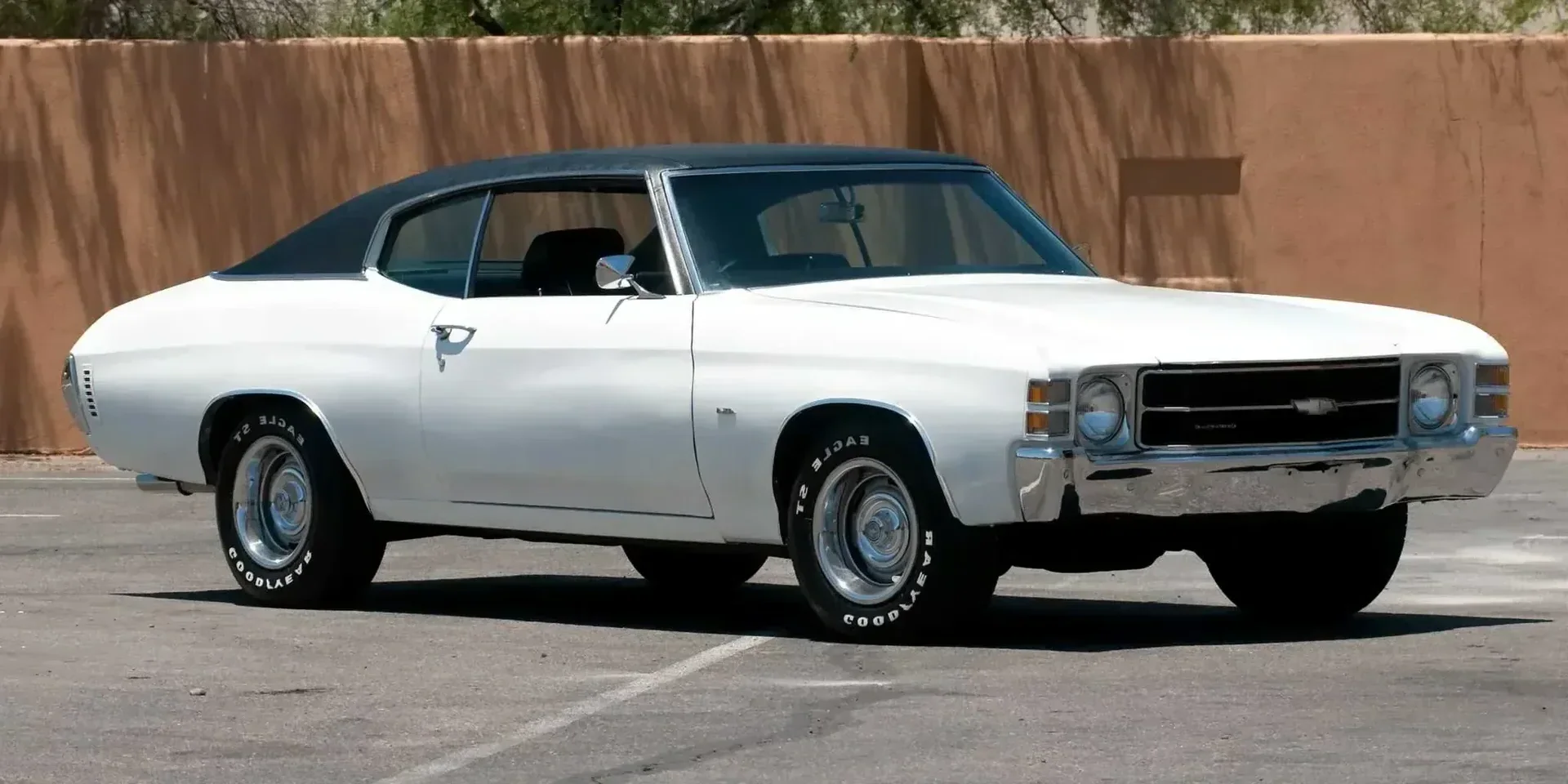 1971 Chevrolet Chevelle SS photo 1