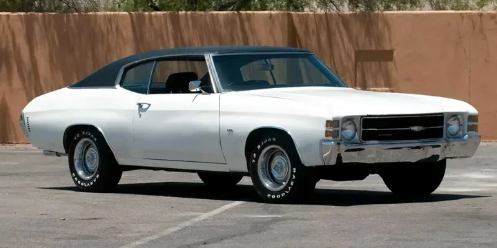 1971 Chevrolet 1971-chevrolet-chevelle-coupe-sport-coupe-ss-370ps main image