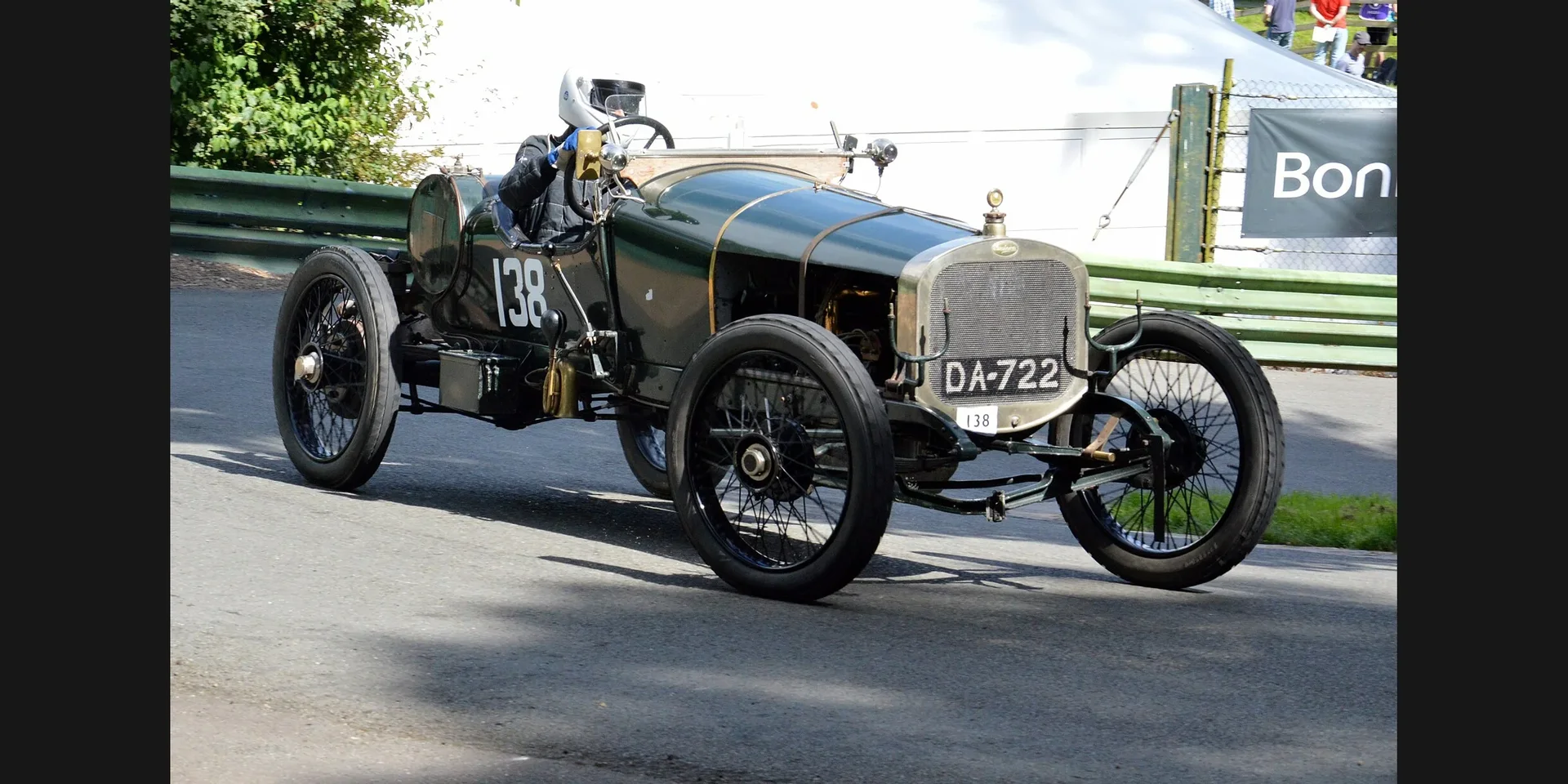 1914 Sunbeam 12/16 photo 1