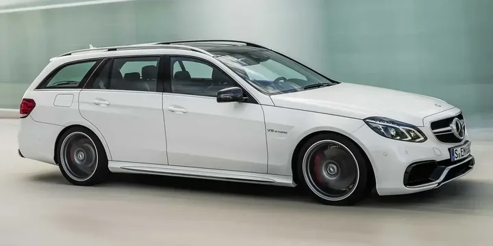 2014 Mercedes-Benz 2014-mercedes-benz-e-class-e-63-amg-t-s-4matic-amg-speedshift-mct-7-speed main image