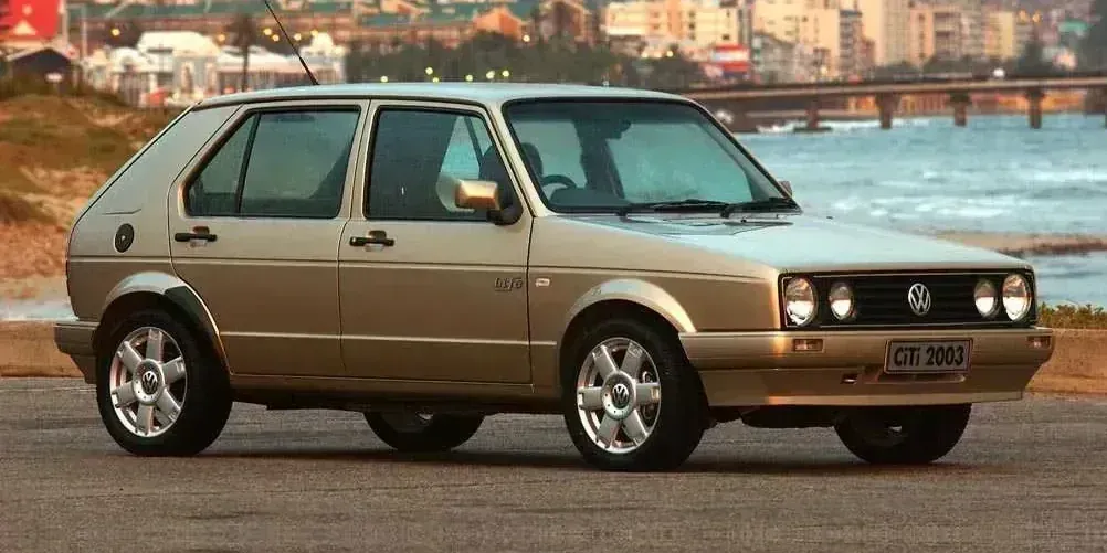 2009 Volkswagen Citi photo 1