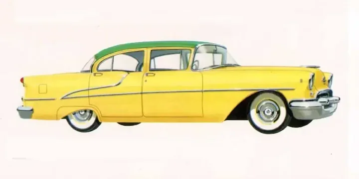 1955 Oldsmobile 1955-oldsmobile-88 main image