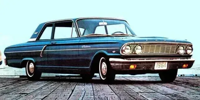1964 Ford 1964-ford-fairlane-sedan-2-door-sedan-43-v8-166ps main image