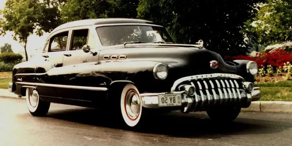 1950 Buick Super photo 1