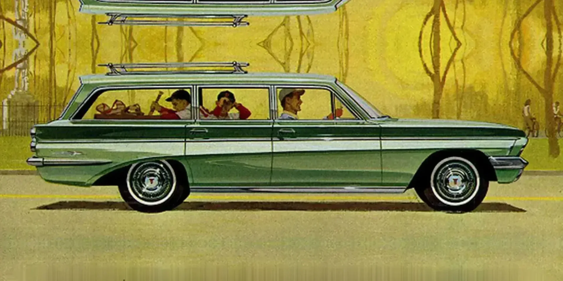 1962 Oldsmobile F-85 photo 1