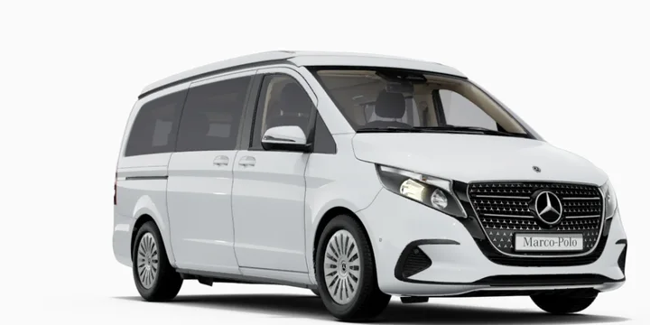 2024 Mercedes-Benz Marco Polo exterior main image