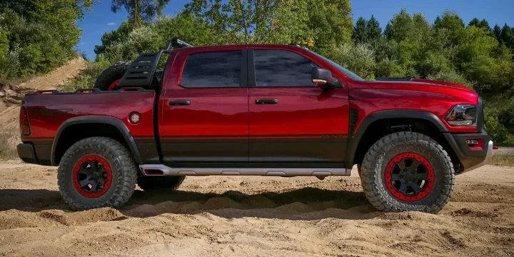 2017 Ram 2017-ram-concept main image