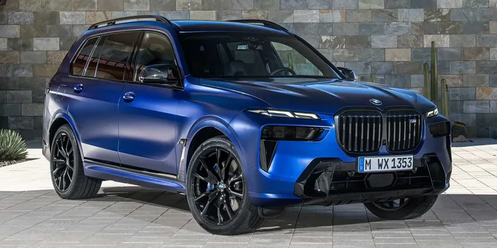 2022 BMW 2022-bmw-x7-m60i-xdrive-steptronic-8-speed main image