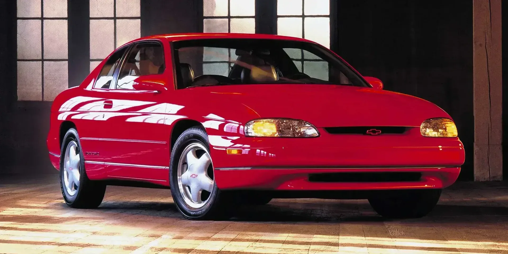 1995 Chevrolet Monte Carlo Z34 photo 1
