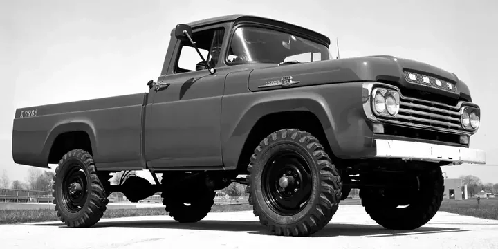 1959 Ford 1959-ford-f-series-f-250-37-4x4 main image