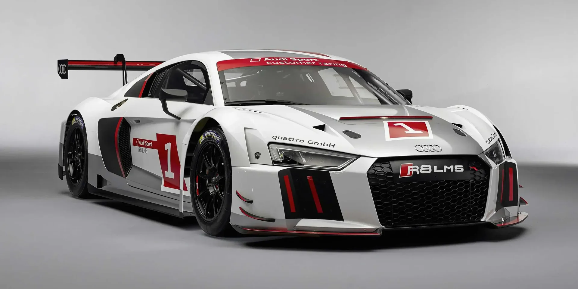 2017 Audi R8 photo 1