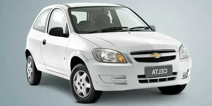 2006 Chevrolet 2006-chevrolet-celta-hatchback-3-door-14-manual-5-speed-85ps main image
