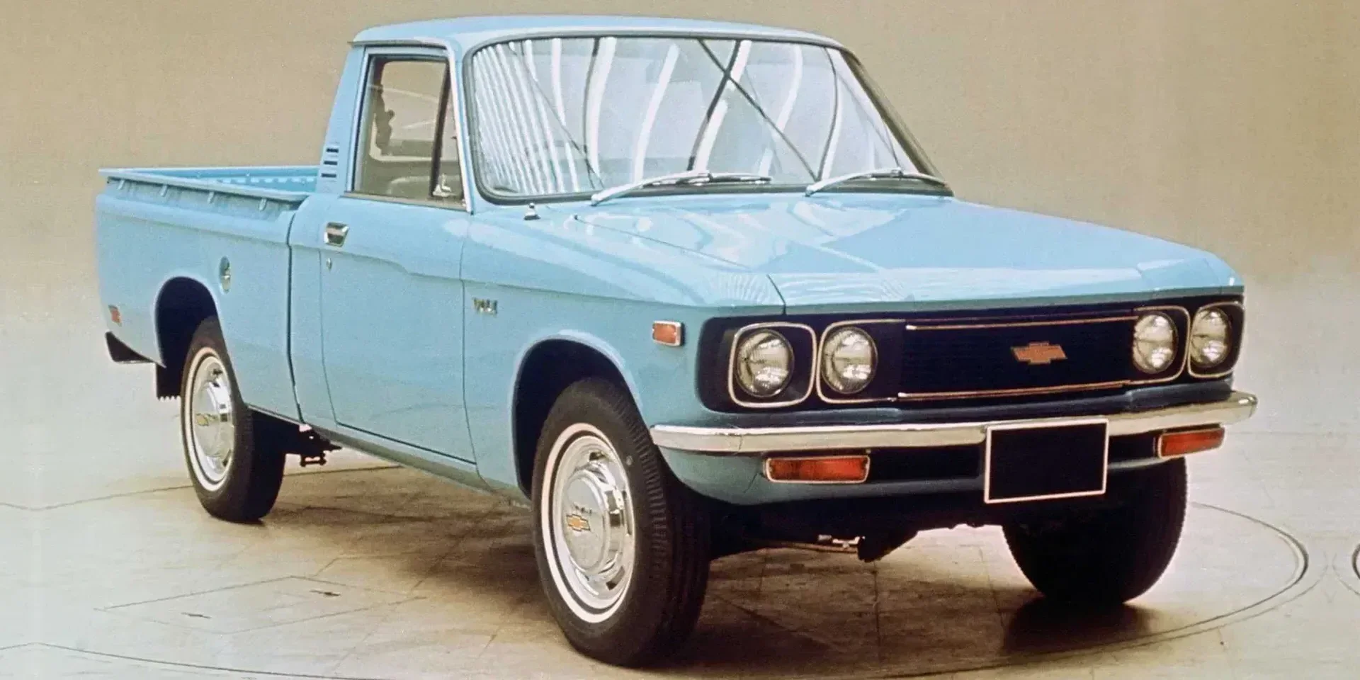 1973 Chevrolet LUV photo 1