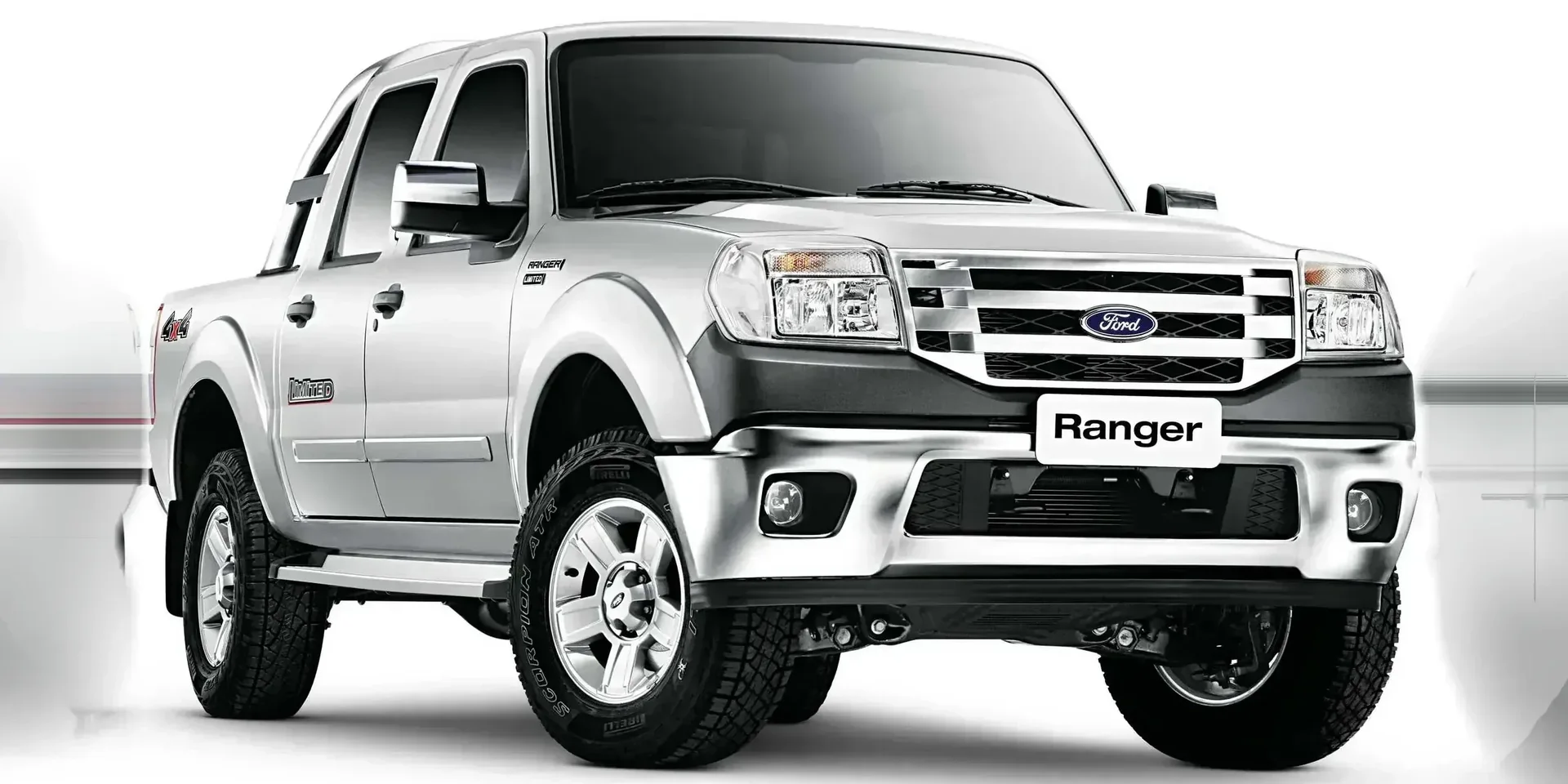 2010 Ford Ranger photo 1