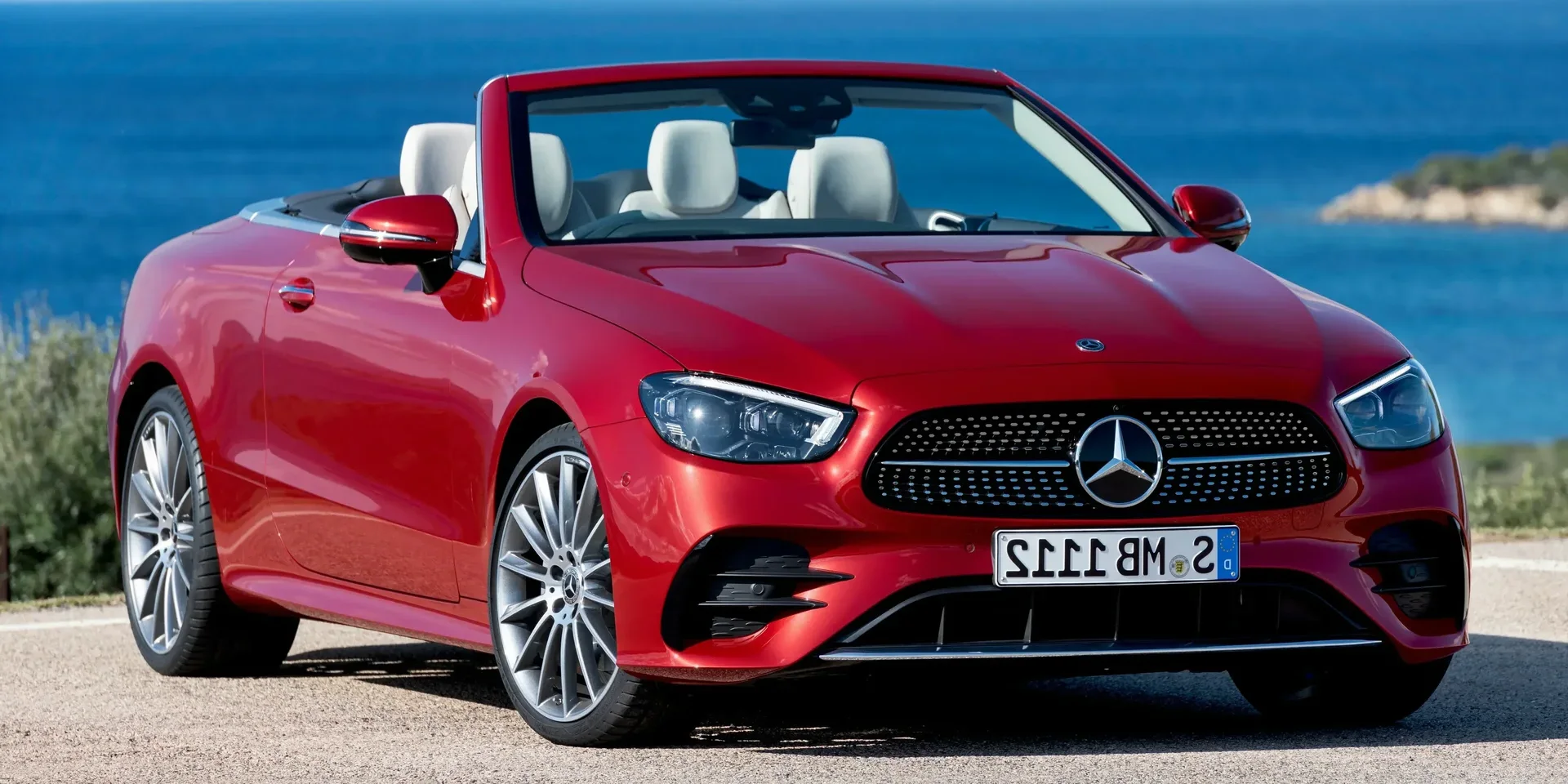 2023 Mercedes-Benz E-Class photo 1