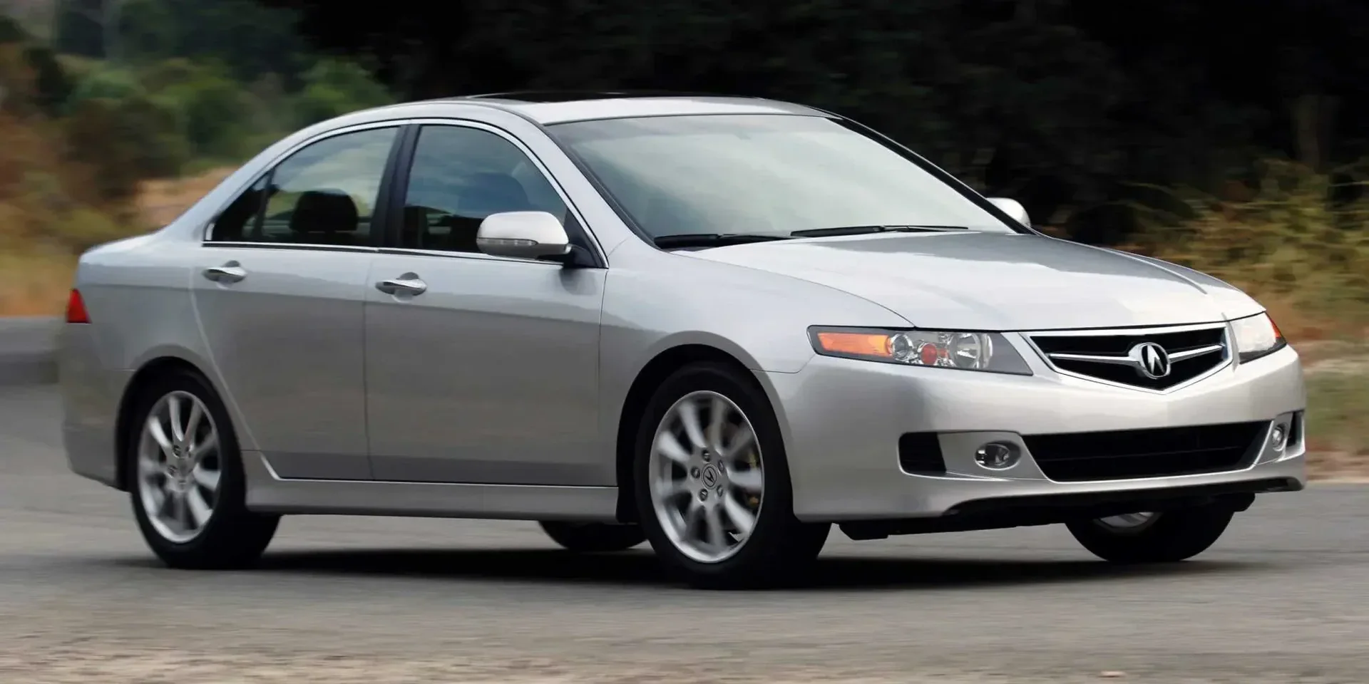 2008 Acura TSX photo 1