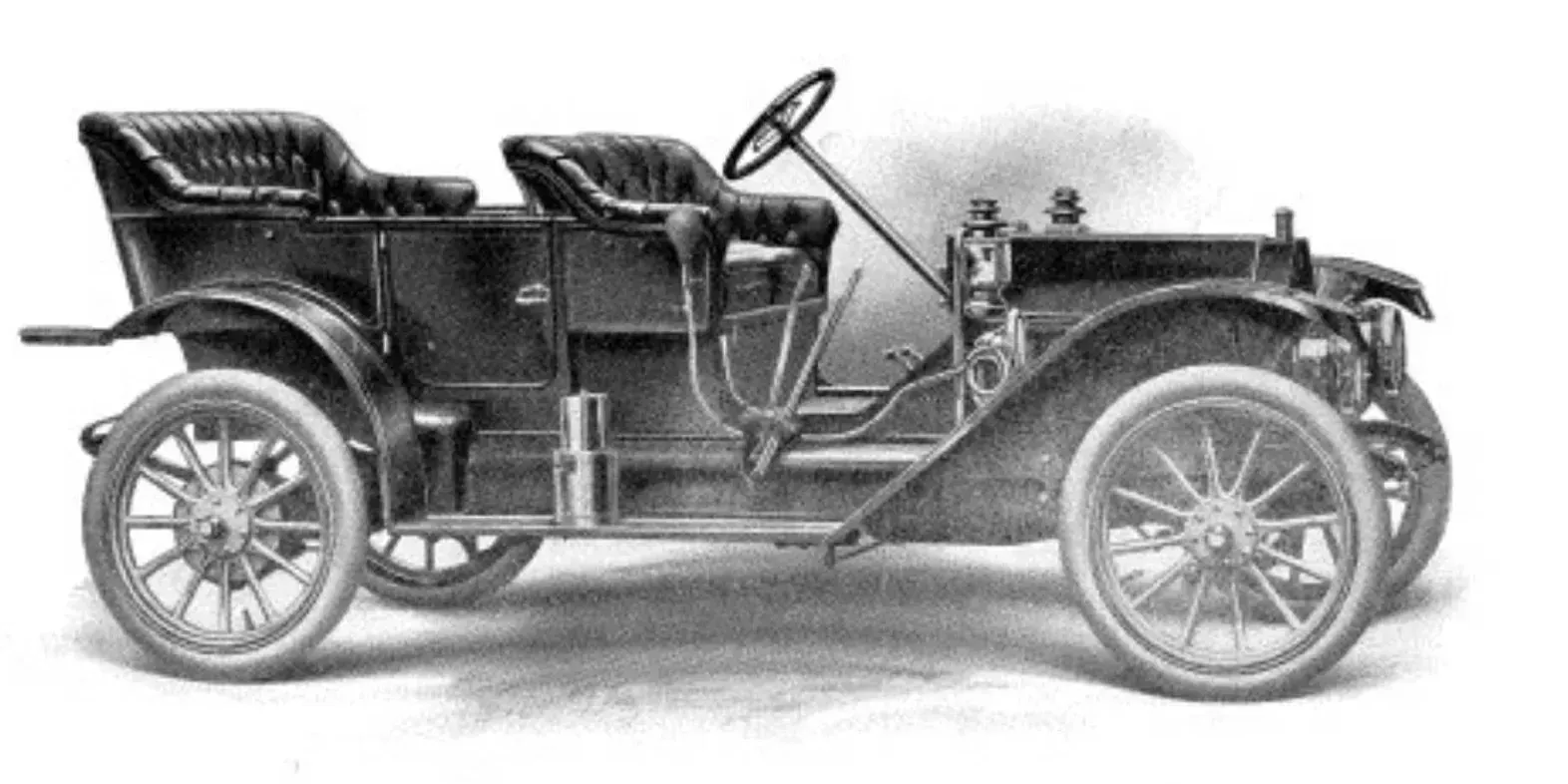 1911 Buick Model 27 photo 1
