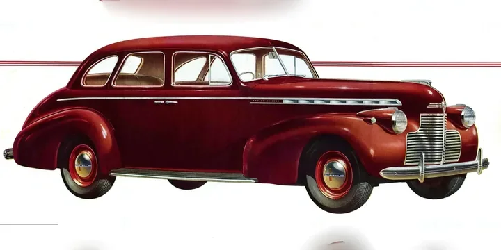 1940 Chevrolet 1940-chevrolet-special-deluxe-sedan-sport-sedan-35-manual-86hp-1940-3-speed main image