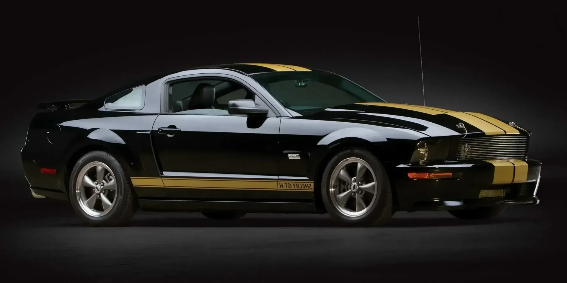 2006 Shelby Mustang GT-H photo 1