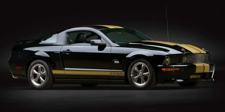 2006 Shelby 2006-shelby-mustang-gt-h main image