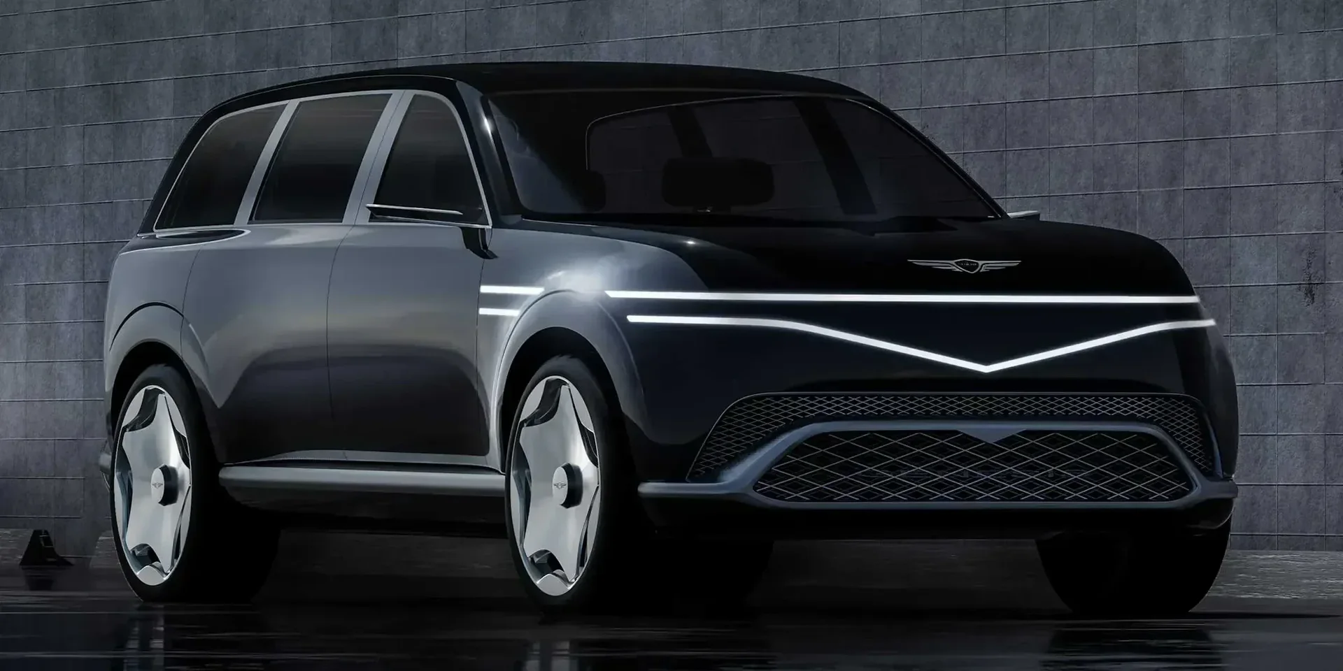 2024 Genesis Neolun photo 1