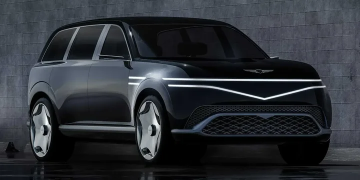 2024 Genesis 2024-genesis-concept-suv-concept-2024 main image