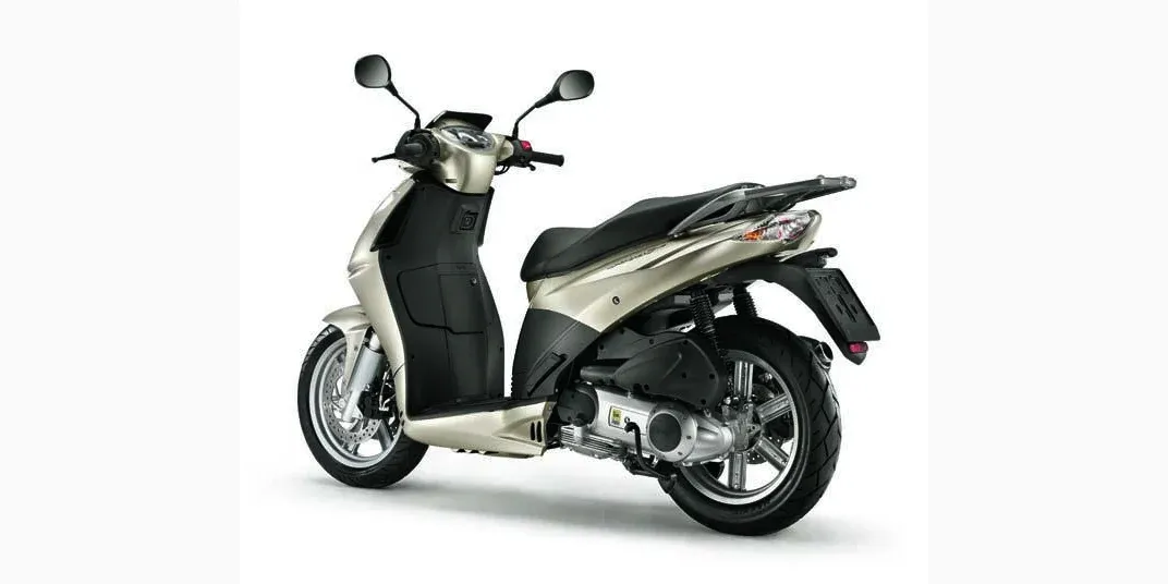 2008 Aprilia Sportcity photo 1