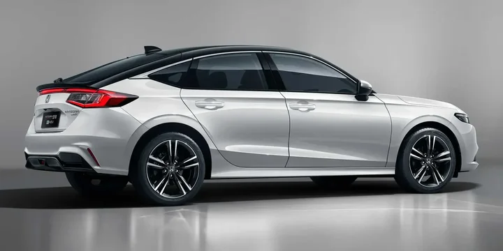 2023 Honda 2023-honda-integra-e-hev-hatchback-e-cvt main image
