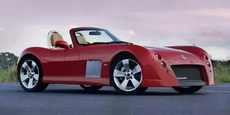 2006 Elfin MS8 Streamliner photo 1