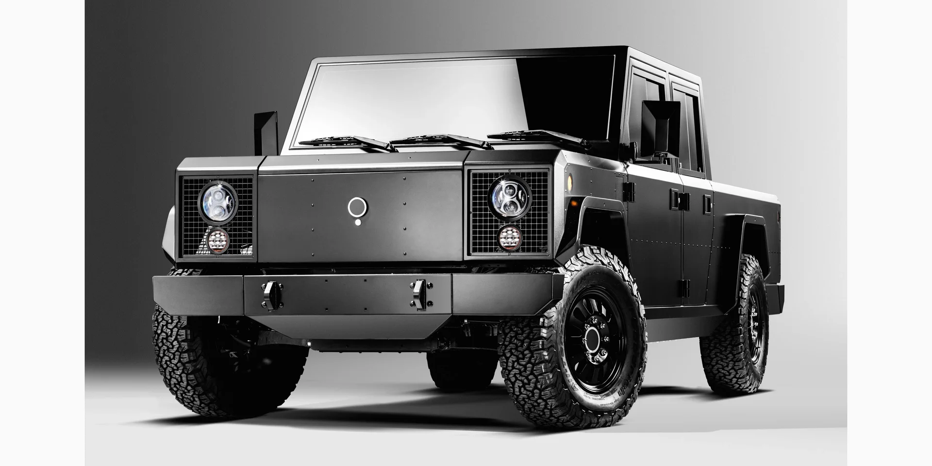 2022 Bollinger B2 photo 1