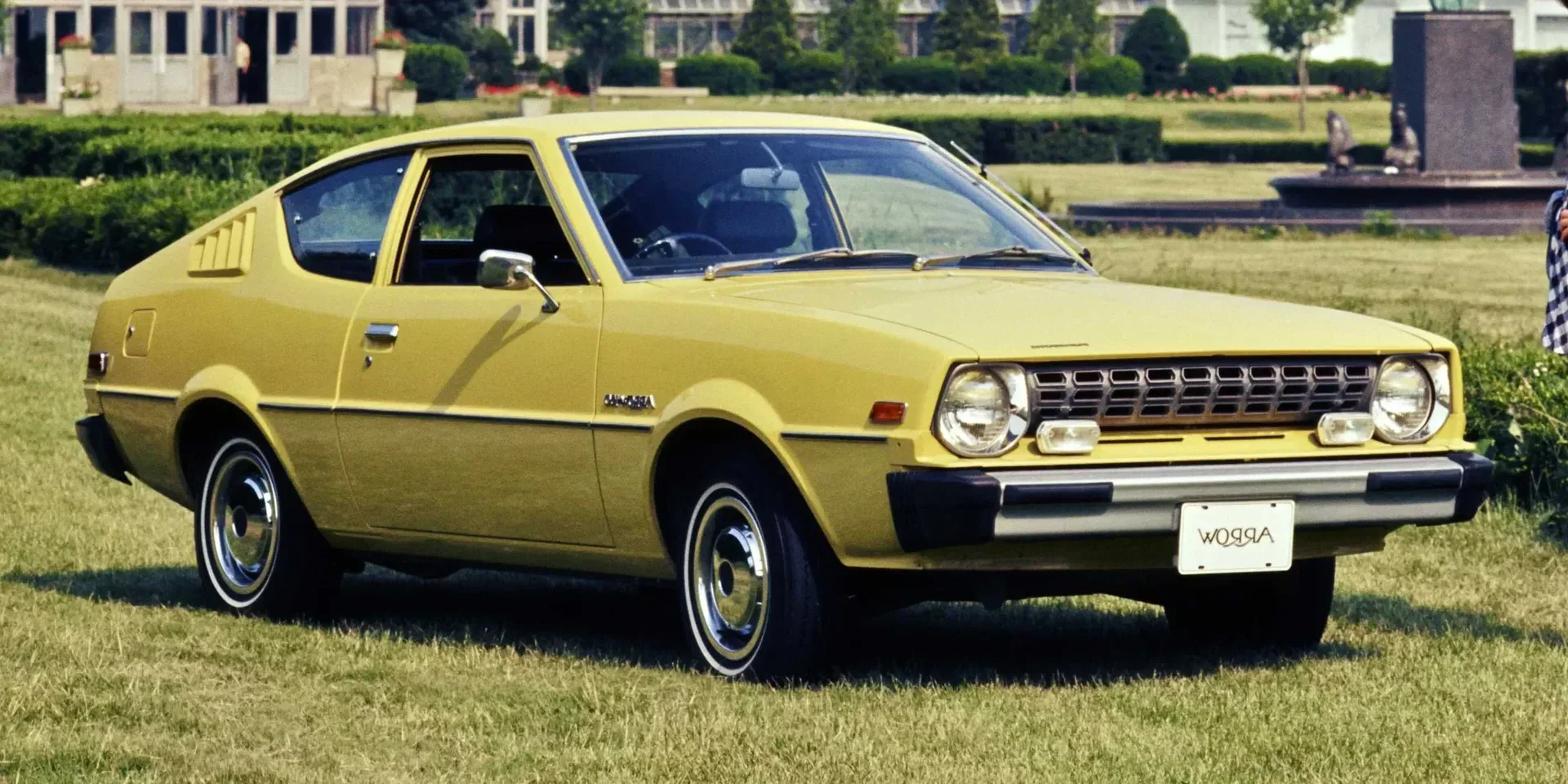 1976 Plymouth Arrow photo 1