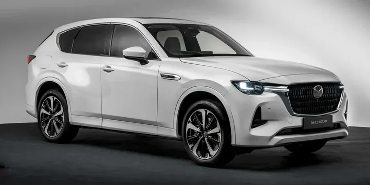 2022 Mazda 2022-mazda-cx-60-phev main image