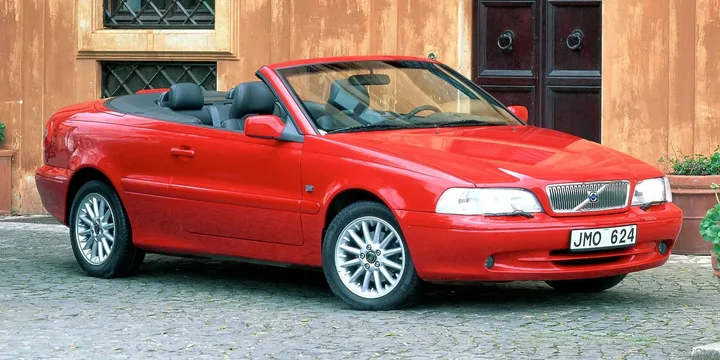 1998 Volvo 1998-volvo-c70-generation-nc-nk main image