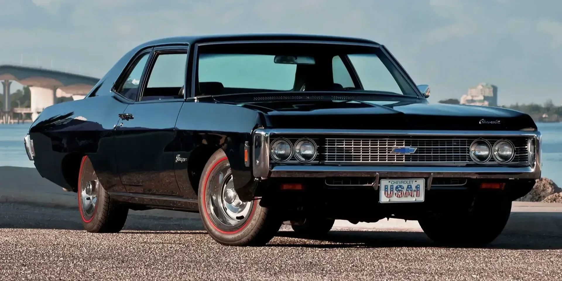 1969 Chevrolet Biscayne photo 1