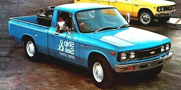 1976 Chevrolet 1976-chevrolet-luv-18 main image