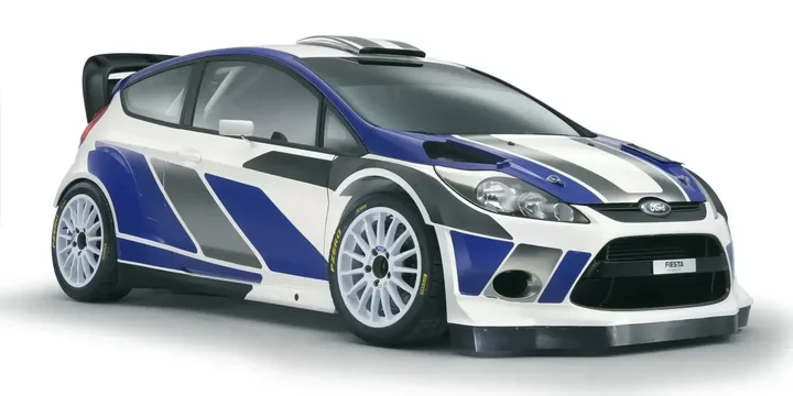 2010 Ford 2010-ford-fiesta-rs-wrc-sequential-6-speed main image