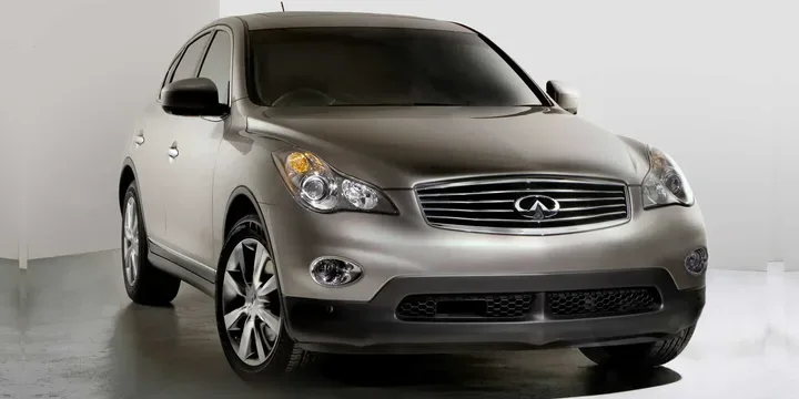 2008 Infiniti 2008-infiniti-ex-35 main image