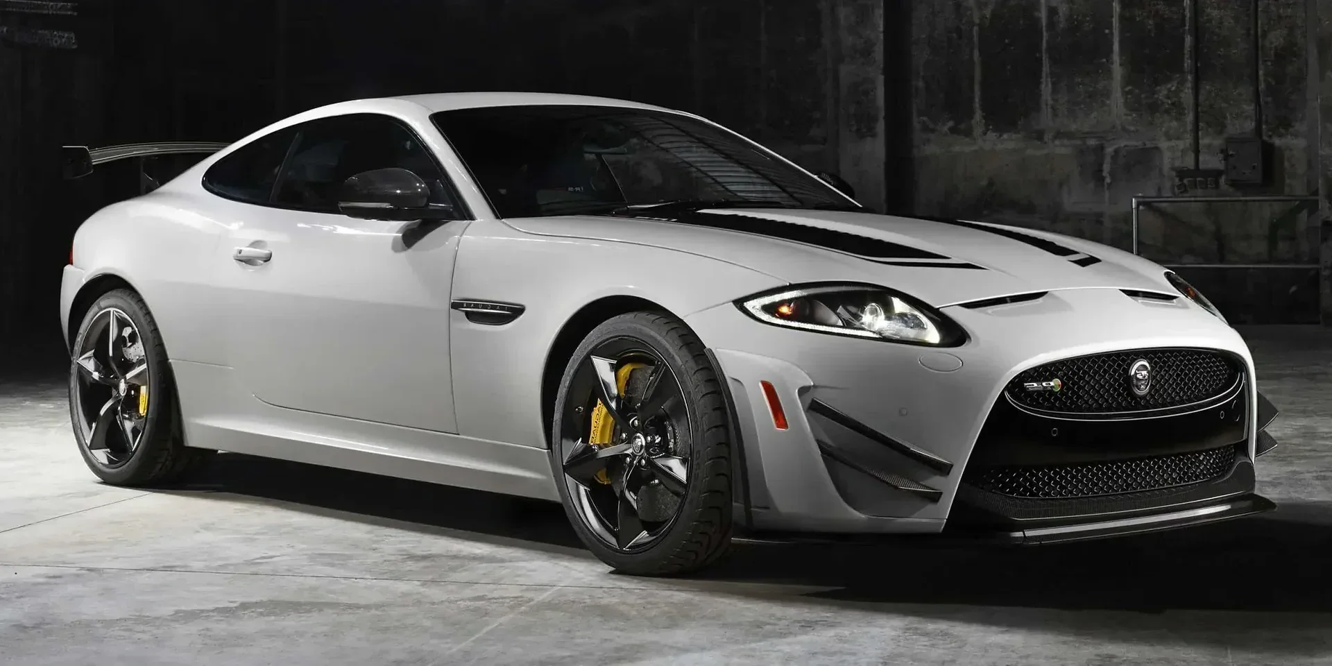 2009 Jaguar XKR-S photo 1